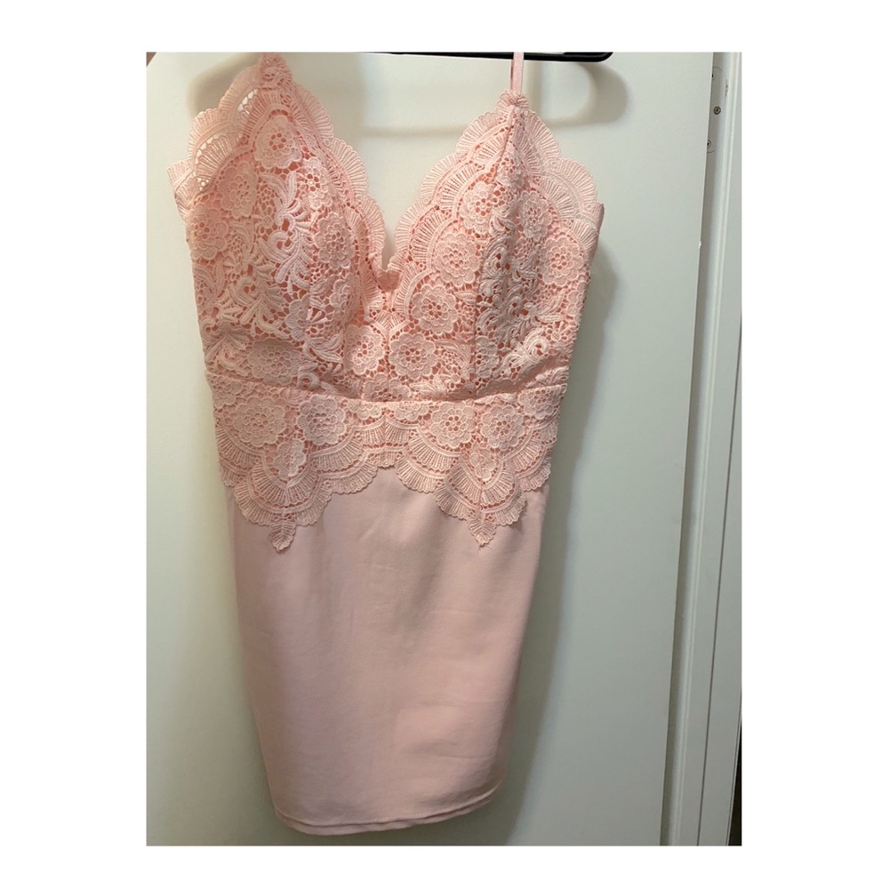 Fashion Nova dress